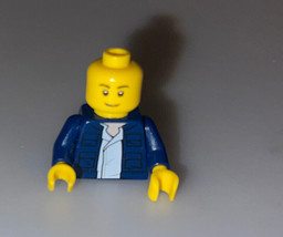 Lego figure head and body only - £3.10 GBP