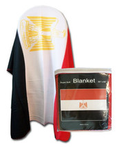 Egypt Fleece Blanket - $276.55 MXN