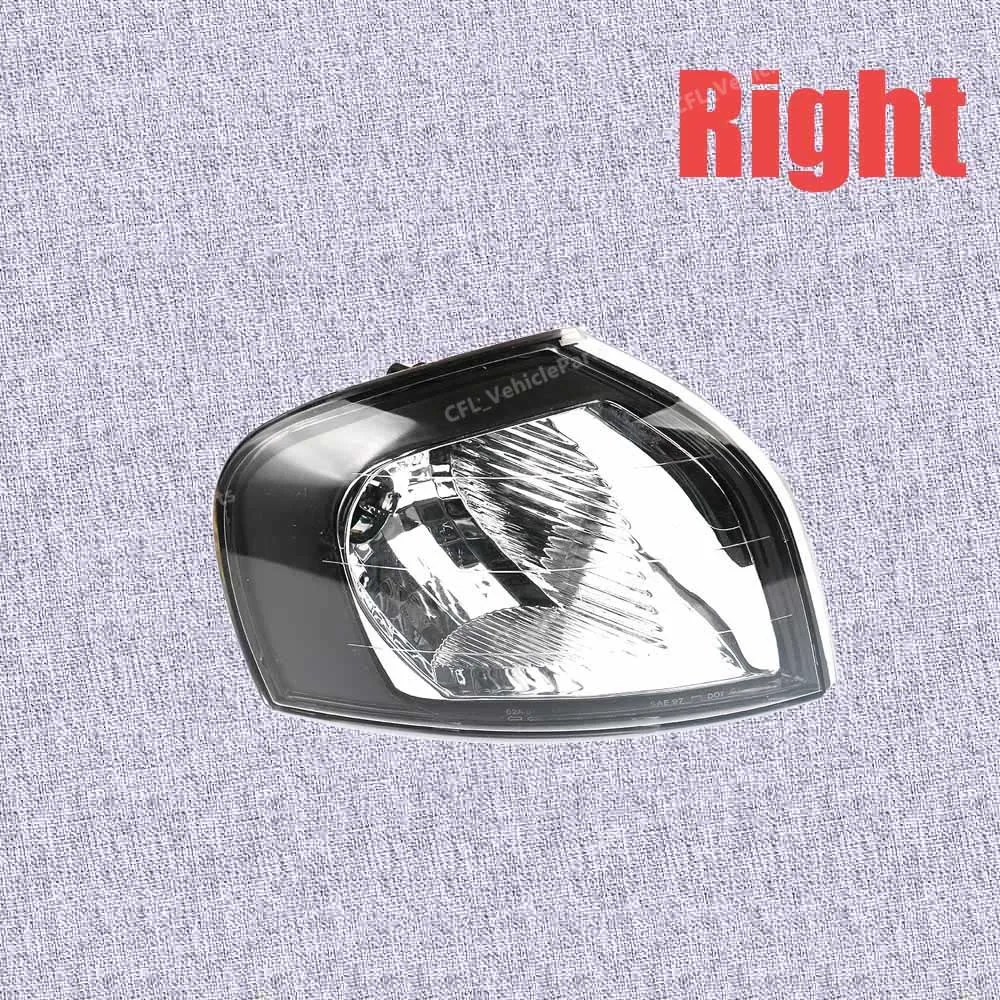 Front LH or RH Turn Signal Indicator Corner Light Lamp NO Bulb 30655422 30655423 - £141.59 GBP