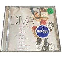 Diva (1954-75/98, EMI Gold) - CD - Peggy Lee, Nina Simone, Kay Starr, Sarah V... - £3.83 GBP