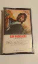 Greatest Hits by Dan Fogelberg (Cassette Tape, Nov-1983, Epic (USA)) Used - £7.86 GBP