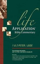 1 &amp; 2 Peter and Jude (Life Application Bible Commentary) [Paperback] Livingstone - £8.52 GBP