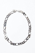 Eklexic Axel Necklace Silver - €90,12 EUR