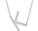 Classic of ny Women&#39;s Necklace .925 Silver 376992 - $59.00