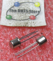 JX2N3251A Motorola Transistor PNP Silicon Si TO-18 2N3251 - NOS Qty 2 - $5.69