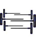 EKLIND 64806 Power-T Handle Ball-Hex Key allen wrench - 6pc set Metric M... - $67.69 CAD