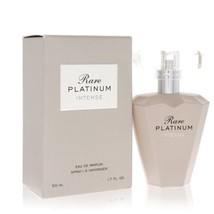 Avon Rare Platinum Intense by Avon Eau De Parfum Spray 1.7 oz for Women - £20.88 GBP