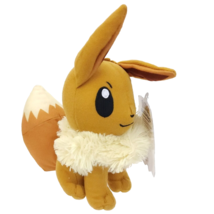 Nintendo Pokemon  Eevee Plush Toy  7 inches . NWT Official - £12.33 GBP