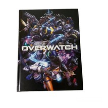 Like NEW - The Art of Overwatch by Blizzard hardcover - £27.15 GBP