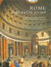 Rome Profile of a City, 312-1308 Krautheimer, Richard and Trachtenberg, Marvin - £18.98 GBP