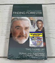 Sean Connery Finding Forrester VHS New Sealed - £3.38 GBP