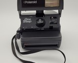 Vintage Original Polaroid One Step 600 Instant Film Camera TESTED &amp; WORKING - $29.69