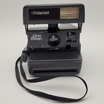 Vintage Original Polaroid One Step 600 Instant Film Camera TESTED &amp; WORKING - £23.45 GBP