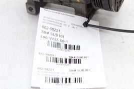 AC Compressor Turbo Fits 08-14 IMPREZA 75227 image 2