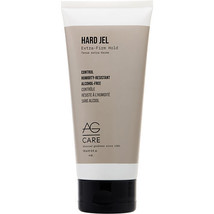 AG HAIR CARE by AG Hair Care HARD JEL EXTRA-FIRM HOLD 6 OZ - £18.87 GBP