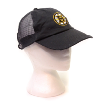 Boston Bruins NHL Official Coors Light Beer Promo Cap Hat Mesh Snapback - £7.08 GBP