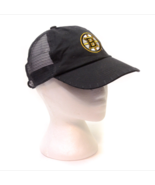 Boston Bruins NHL Official Coors Light Beer Promo Cap Hat Mesh Snapback - $8.89