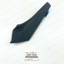 NEW GENUINE TOYOTA  13-18 RAV4  LEFT FENDER TO COWL HOOD SIDE SEAL OEM - $18.94