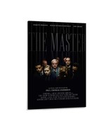 Hitecera The Master Movie Posters Decorative Painting Canvas Wall Art Li... - $15.09 CAD