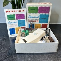Singer Professional Buttonholer for Vertical Needle Zig Zag Machines V10... - $20.74 CAD