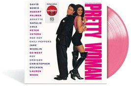 Pretty Woman - Exclusive Ltd Edition Pink Colored - Vinyl LP - £36.04 GBP