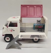 2016 Schleich Horse Club Mobile Vet Van with Accessories # 42370 - Not Complete - £22.76 GBP