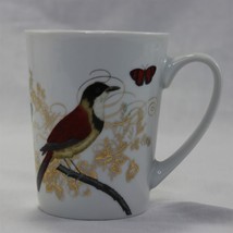 Bird And Butterfly Porcelain Coffee Mug - Barnes and Noble - Fringe Studios - £7.50 GBP