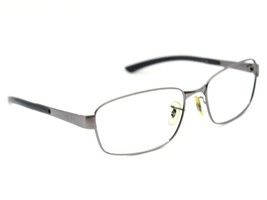 Ray Ban Men&#39;s Sunglasses FRAME ONLY  RB 3413 004 Gunmetal Black 59[]18 135 - $39.99