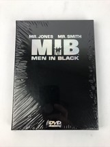 Men In Black MIB DVD 2000 2-Disc Set Limited Edition Will Smith Tommy Lee Jones - £8.38 GBP