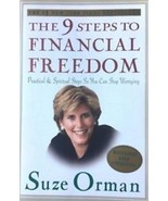 The 9 Steps to Financial Freedom by Suze Orman - £11.99 GBP