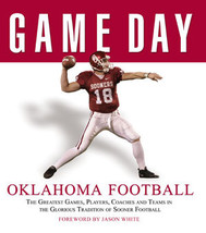 Oklahoma Sooners Football Game Day Book Athlon Sports - £11.99 GBP