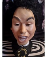 Vintage Cesar MASK Wayne&#39;s World Vinyl Halloween SNL 1993 Wayne Campbell... - $92.07