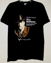 Tim McGraw Concert Shirt Camp Pendleton November 2011 Tour For The Troups LARGE - $109.99