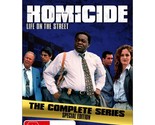 Homicide: Life on the Street DVD | Complete Series | Special Edition | R... - $119.01