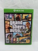 Xbox One Grand Theft Auto V Video Game - $12.83