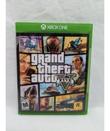 Xbox One Grand Theft Auto V Video Game - $12.83