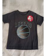 Pro Athlete - Infant/Boy 3 Piece Set: Gray, Blue T-Shirts, Blk. Pants- 1... - $8.99