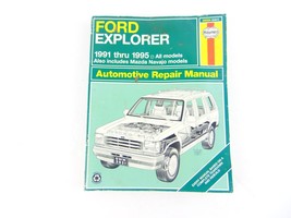 Haynes Automotive Repair Manual 36024 Ford Explorer 1991-1995 - £15.49 GBP