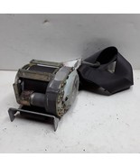 02 03 04 05 Dodge Ram quad cab crew cab left driver&#39;s seat belt retracto... - $110.47