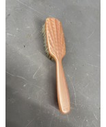 Vintage Plastic Hong Kong Nylon 121 Girls Grooming Hair Soft Brush Pink ... - $259.25 MXN