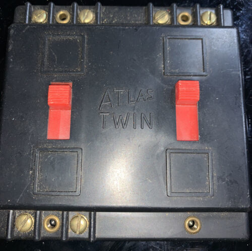 HO &amp; N SCALE ATLAS 210 TWIN SWITCH - $12.75