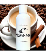 Coffee Cinnamon &amp; Vanilla Scented Body Wash Shower Gel Bubble Bath Eco F... - $17.76 CAD+
