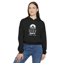 Women&#39;s Boxy Cinched Bottom Hoodie: Cozy Comfort for Any Casual Outing - £50.22 GBP