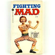 Fighting Mad 2nd Print 1975 PB by William M. Gaines Albert B. Feldstein - £13.44 GBP