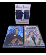 Comedy Stand Up DVDs Set Lot 3 NEW Brian Regan &amp; Trevor Thomas - €22,24 EUR