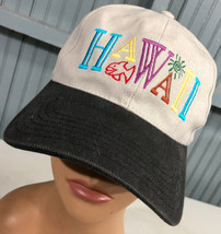 Hawaiian Headwear Hawaii Fish Tourist Snapback Baseball Cap Hat - £12.24 GBP