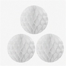 Honeycomb Bliss Party Pack - 12&quot; Tissue Balls for Weddings, Birthdays, S... - $571.87 MXN