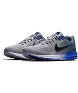 Running shoes Nike AIR ZOOM STRUCTURE 21 Size 7.5  904695 003 - $70.00