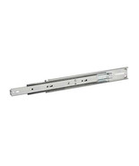 Accuride C2807-24D 24&quot; low profile Sliding Rails high quality Rackmount ... - £89.20 GBP