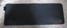 RGB Soft LED Black Gaming Mouse Pad Model MP858 - 32&quot; X 12&quot; - £11.35 GBP